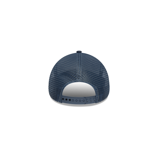 New York Yankees MLB League Essentials 9FORTY A-Frame Trucker Snapback para Niña o Niño