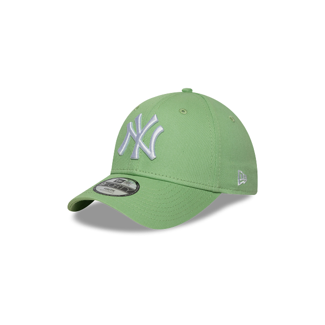 New York Yankees MLB League Essentials 9FORTY Strapback para Niña o Niño