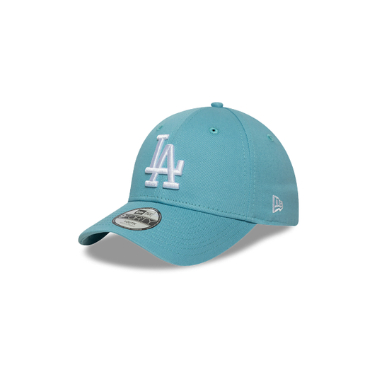 Los Angeles Dodgers MLB League Essentials 9FORTY Strapback para Niña o Niño