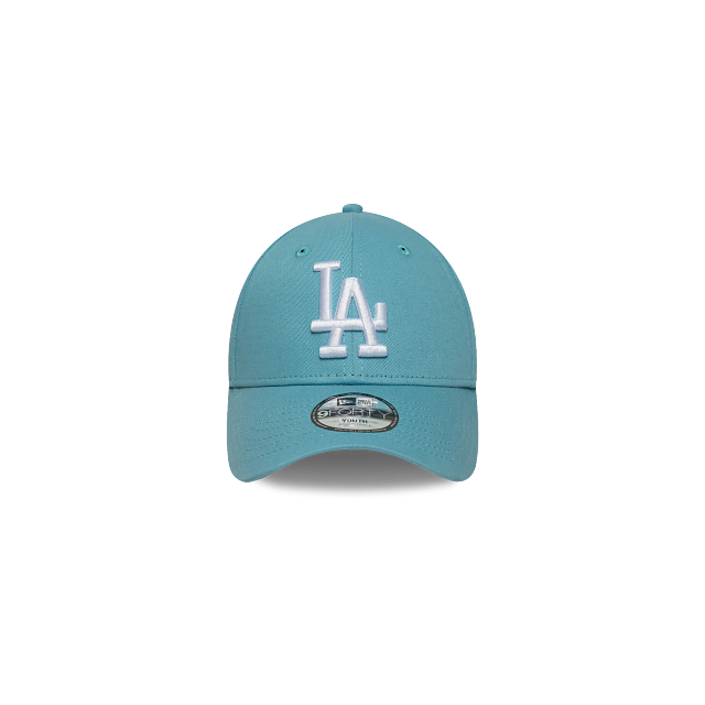 Los Angeles Dodgers MLB League Essentials 9FORTY Strapback para Niña o Niño