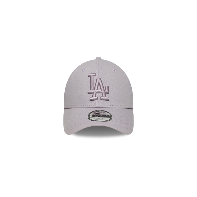 Los Angeles Dodgers MLB League Essentials 9FORTY Strapback para Niña o Niño