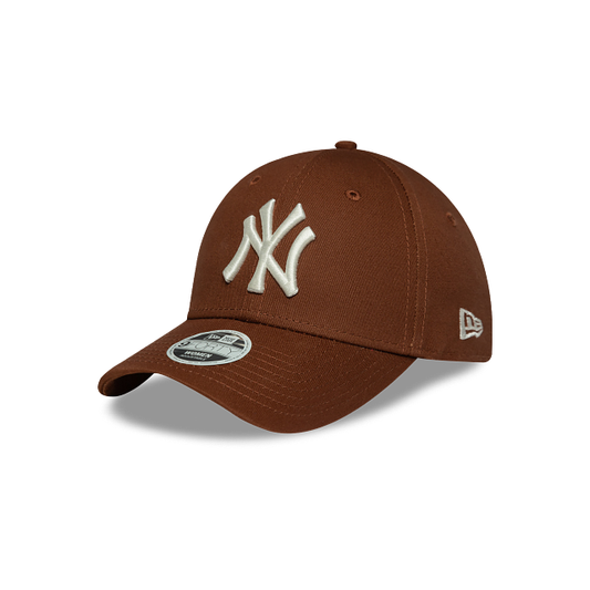 New York Yankees MLB Women's League Essentials 9FORTY Strapback para Mujer