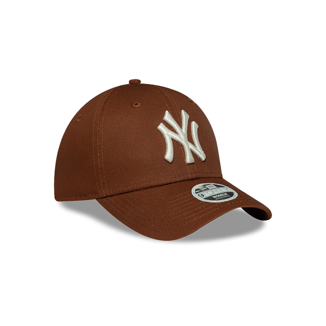 New York Yankees MLB Women's League Essentials 9FORTY Strapback para Mujer