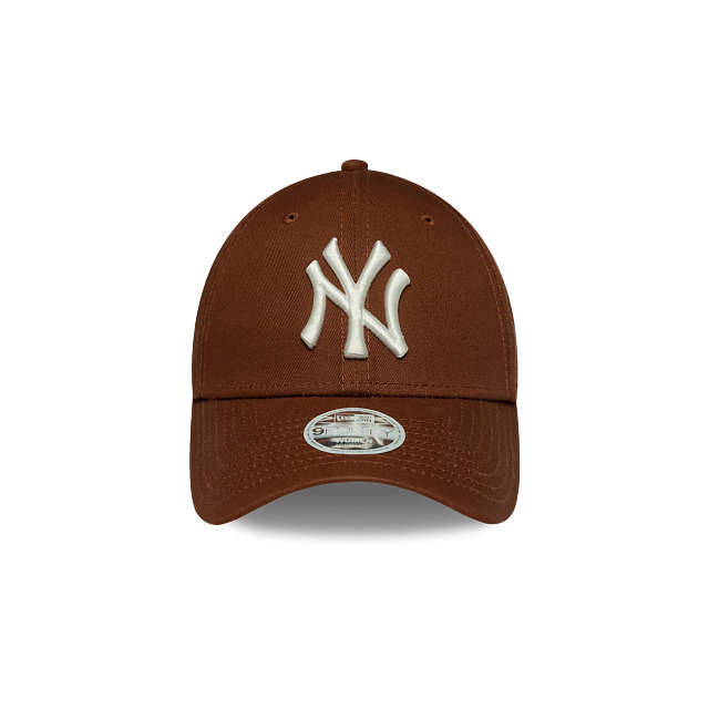 New York Yankees MLB Women's League Essentials 9FORTY Strapback para Mujer