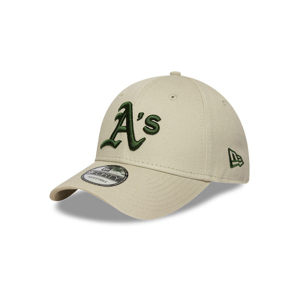Athletics MLB League Essentials 9FORTY Strapback