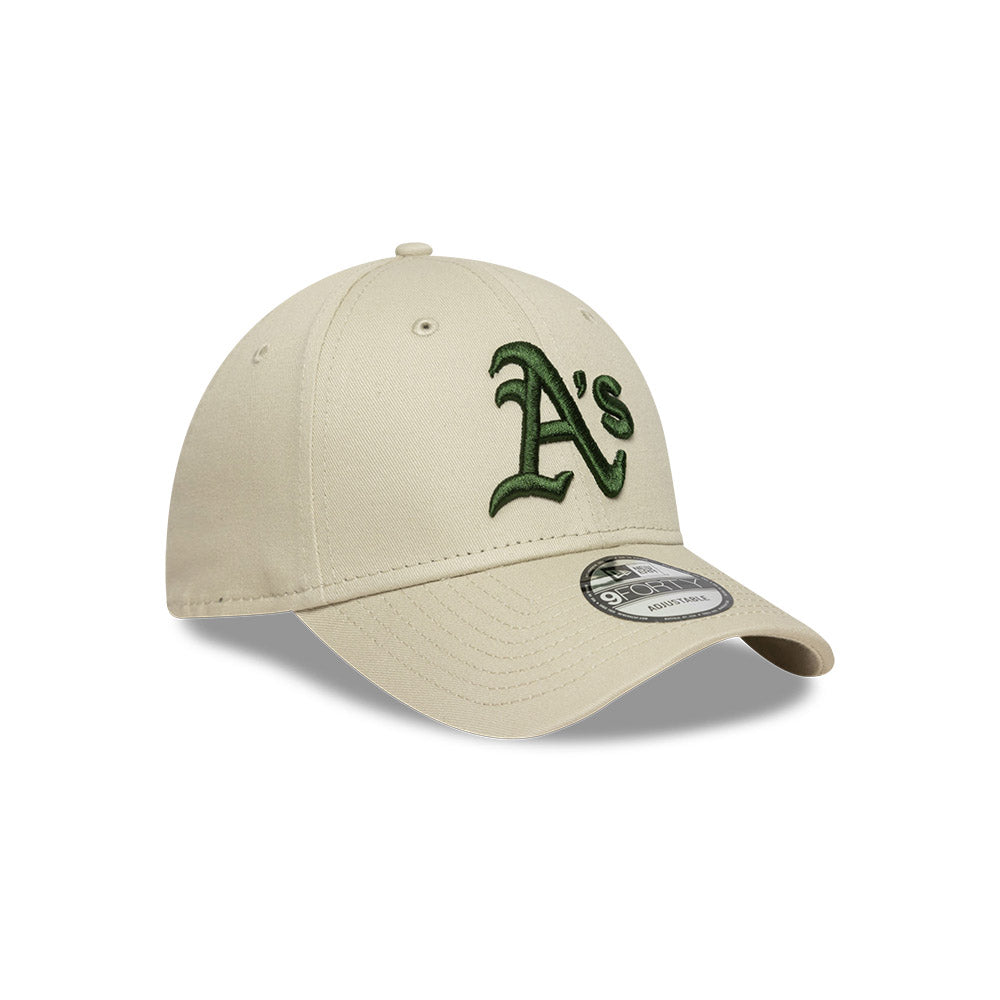 Athletics MLB League Essentials 9FORTY Strapback