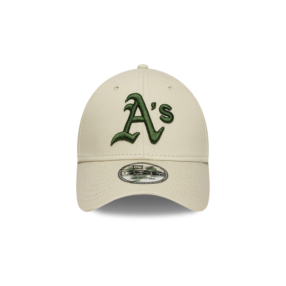 Athletics MLB League Essentials 9FORTY Strapback