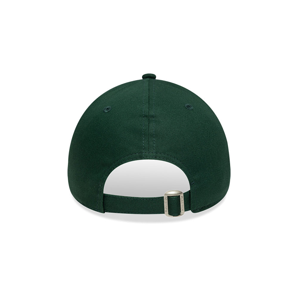 New York Yankees MLB League Essentials 9FORTY Strapback Verde