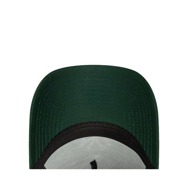 New York Yankees MLB League Essentials 9FORTY A-Frame Trucker Snapback Verde