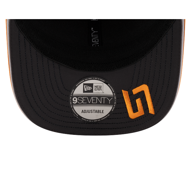 McLaren F1 Team Lando Norris 9SEVENTY Snapback