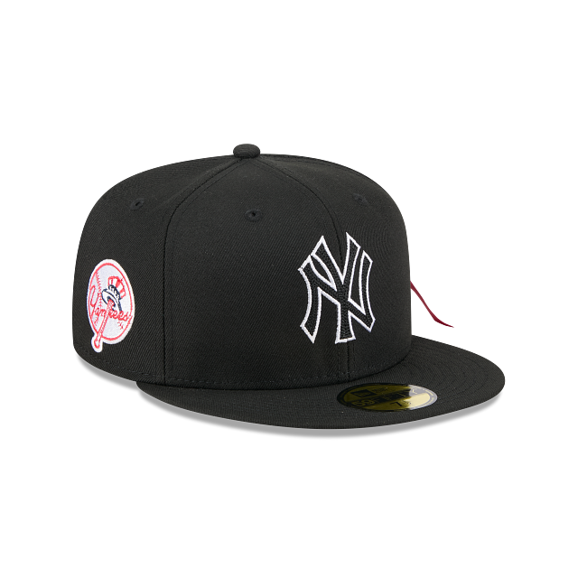 New York Yankees Alpha Industries X MLB 59FIFTY Cerrada
