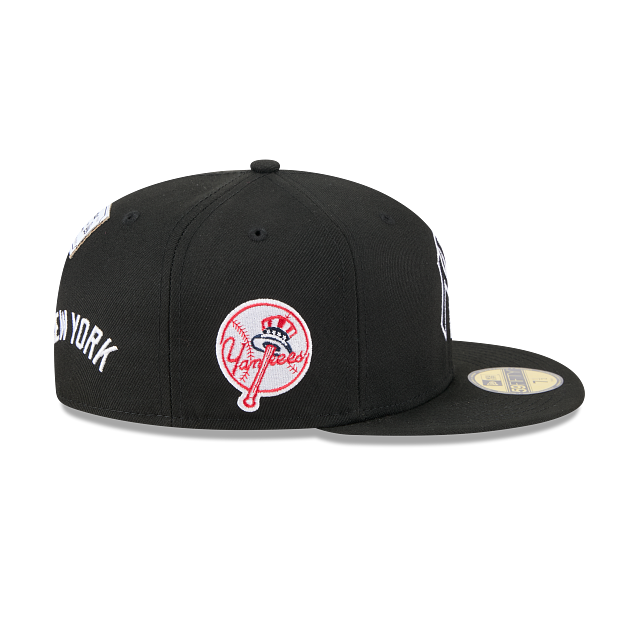 New York Yankees Alpha Industries X MLB 59FIFTY Cerrada