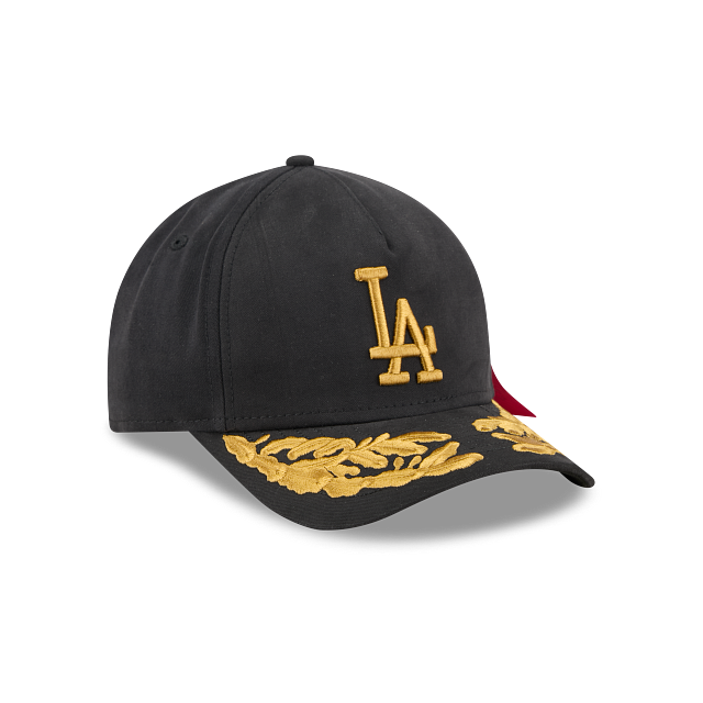 Los Angeles Dodgers Alpha Industries X MLB 9FORTY M-Crown A-Frame Snapback