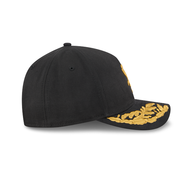 Chicago White Sox Alpha Industries X MLB 9FORTY M-Crown A-Frame Snapback