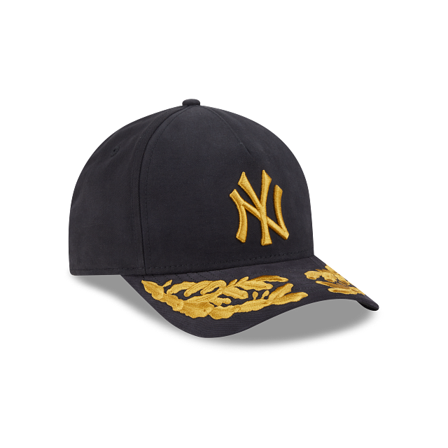 New York Yankees Alpha Industries X MLB 9FORTY M-Crown A-Frame Snapback