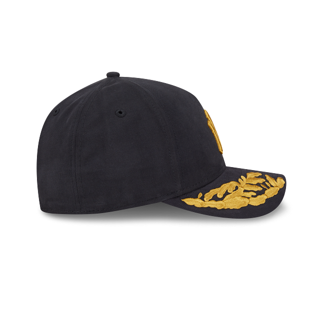 New York Yankees Alpha Industries X MLB 9FORTY M-Crown A-Frame Snapback