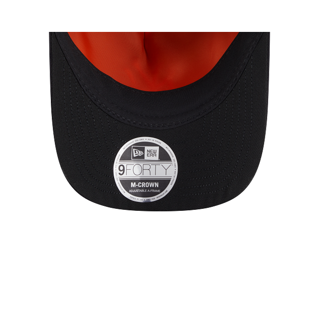 New York Yankees Alpha Industries X MLB 9FORTY M-Crown A-Frame Snapback