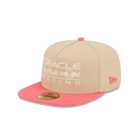 Red Bull F1 Color Pack 59FIFTY A-Frame Cerrada