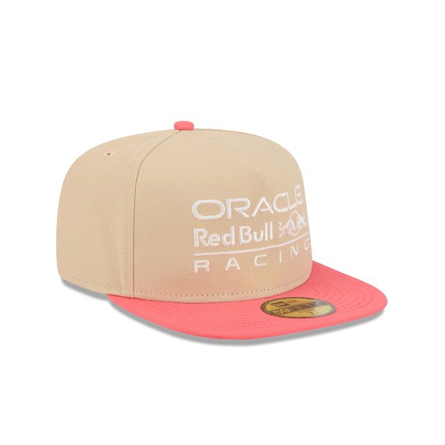 Red Bull F1 Color Pack 59FIFTY A-Frame Cerrada