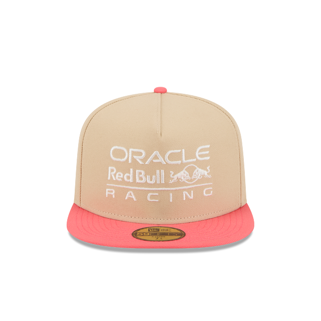 Red Bull F1 Color Pack 59FIFTY A-Frame Cerrada
