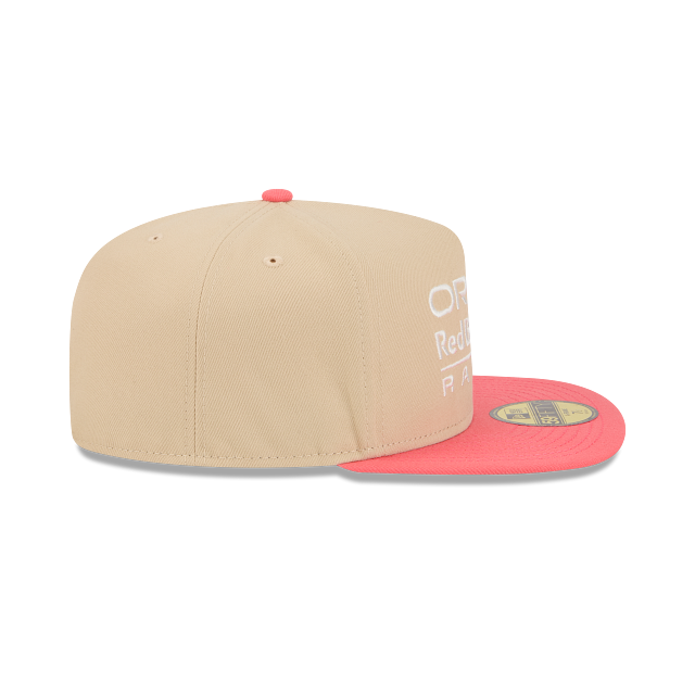 Red Bull F1 Color Pack 59FIFTY A-Frame Cerrada