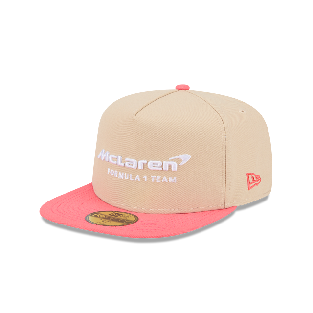 Mclaren Racing Color Pack 59FIFTY A-Frame Cerrada