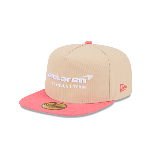 Mclaren Racing Color Pack 59FIFTY A-Frame Cerrada