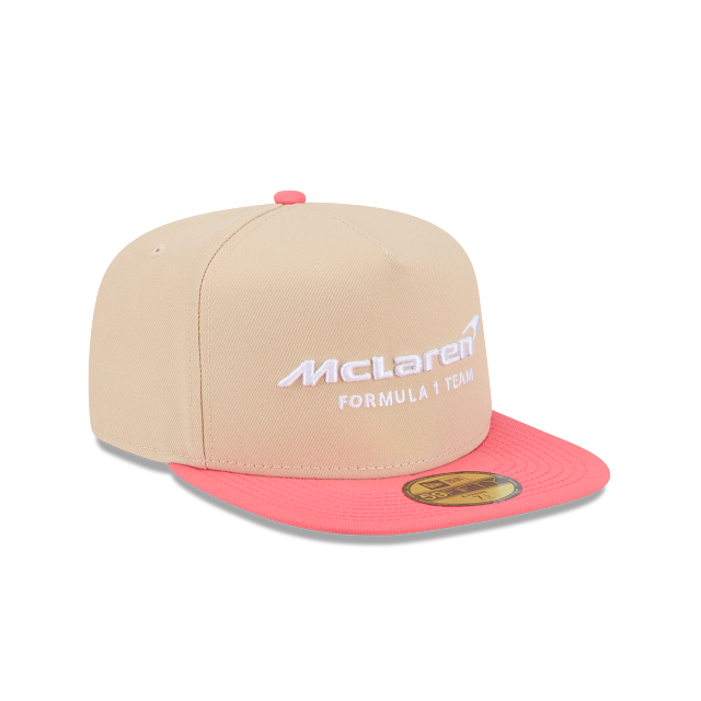 Mclaren Racing Color Pack 59FIFTY A-Frame Cerrada