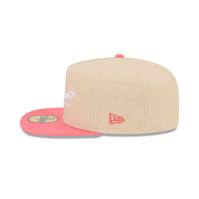 Mclaren Racing Color Pack 59FIFTY A-Frame Cerrada