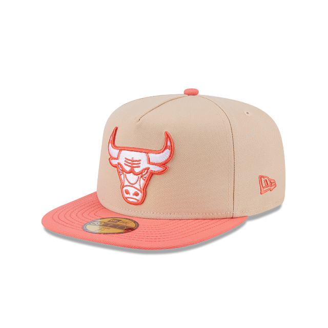 Chicago Bulls NBA Color Pack 59FIFTY A-Frame Cerrada