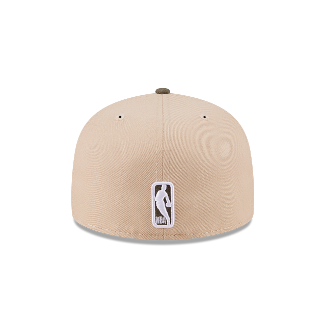 Boston Celtics NBA Color Pack 59FIFTY A-Frame Cerrada