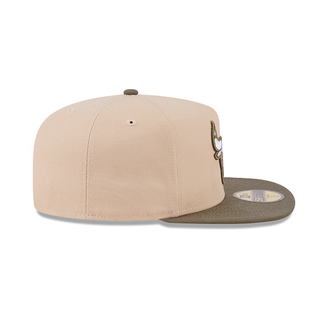 Chicago Bulls NBA Color Pack 59FIFTY A-Frame Cerrada
