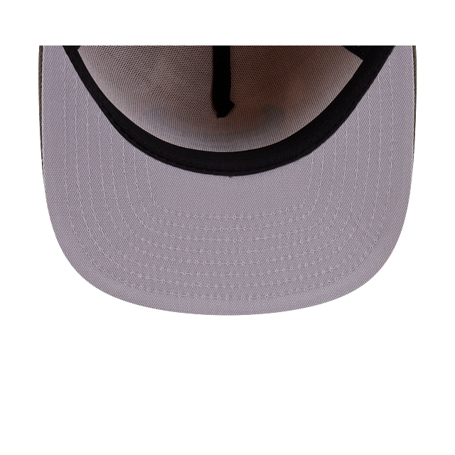 Chicago Bulls NBA Color Pack 59FIFTY A-Frame Cerrada