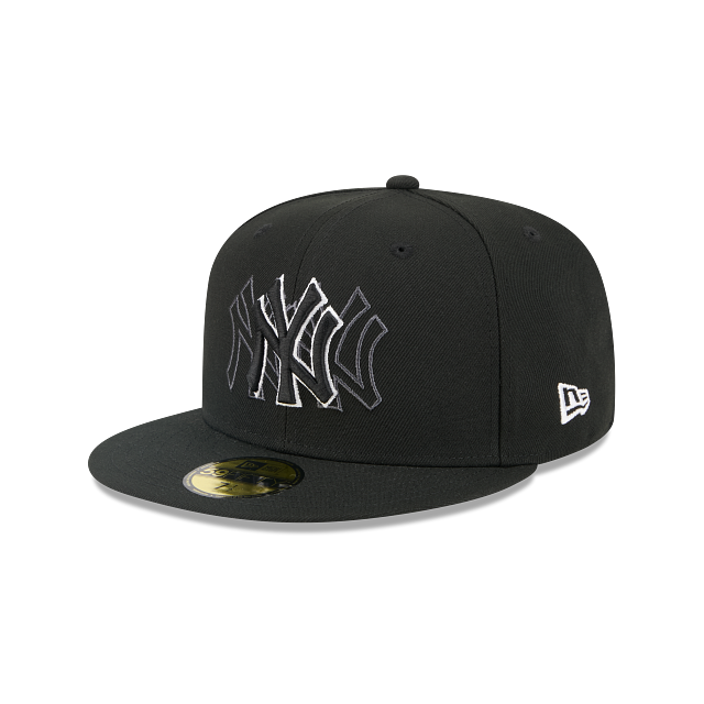 New York Yankees Sport Night 59FIFTY Cerrada