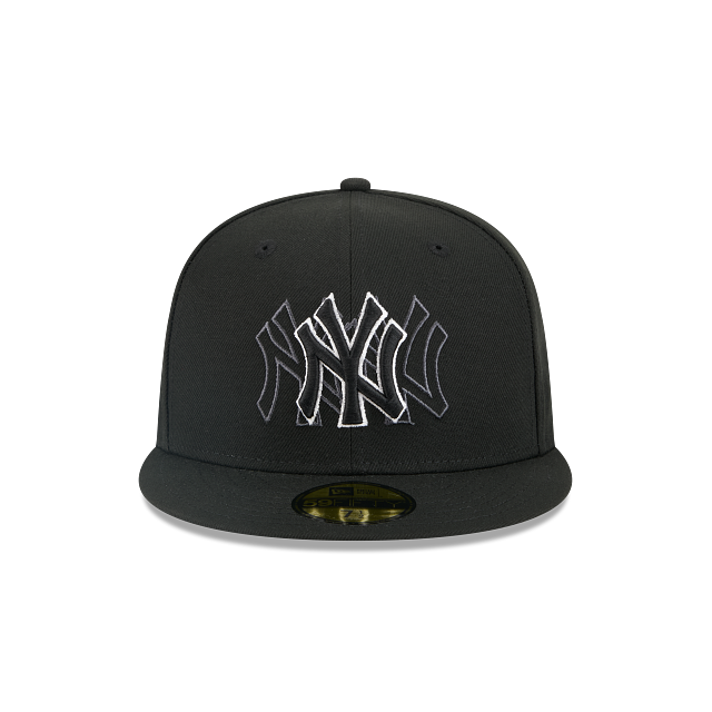 New York Yankees Sport Night 59FIFTY Cerrada