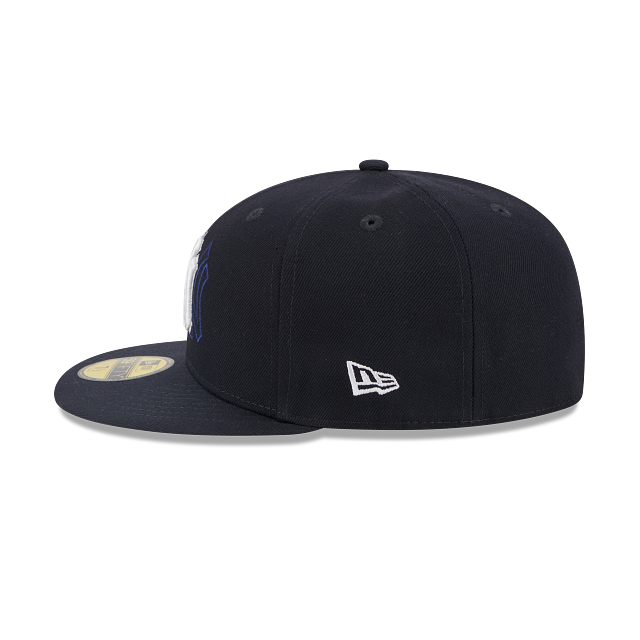New York Yankees MLB Tri Hit 59FIFTY Cerrada