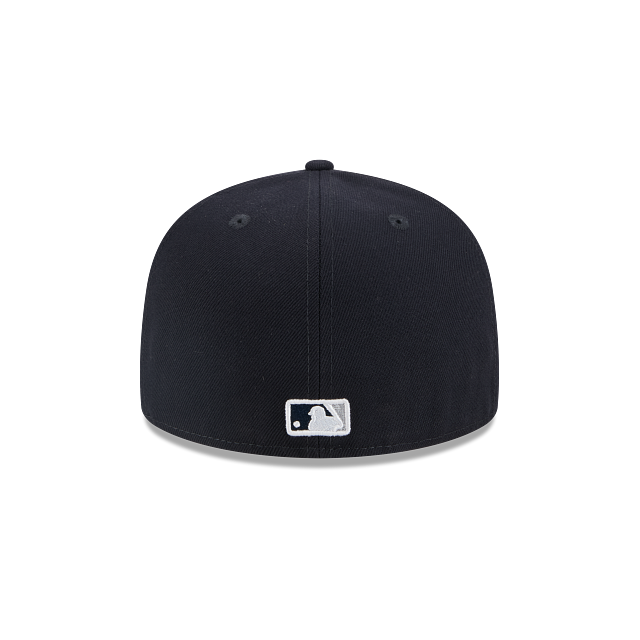 New York Yankees MLB Tri Hit 59FIFTY Cerrada