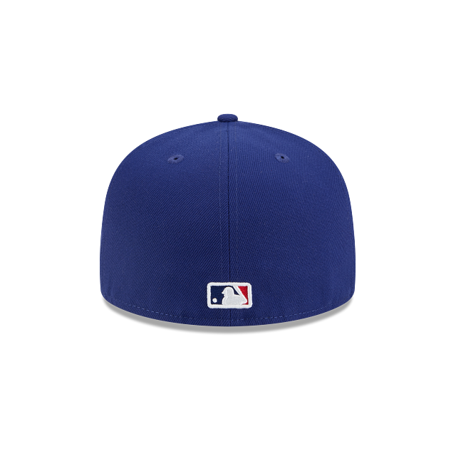 Los Angeles Dodgers MLB Tri Hit 59FIFTY Cerrada