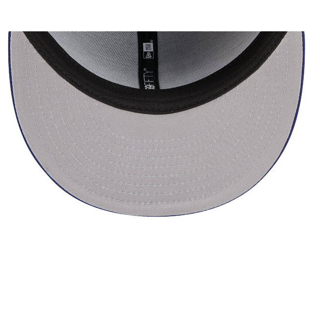 Los Angeles Dodgers MLB Tri Hit 59FIFTY Cerrada