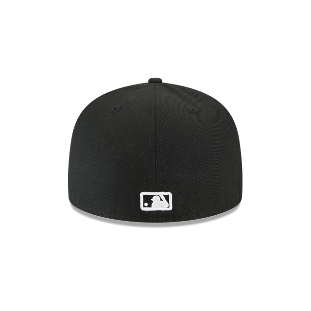 Los Angeles Dodgers MLB Tri Hit 59FIFTY Cerrada Negra