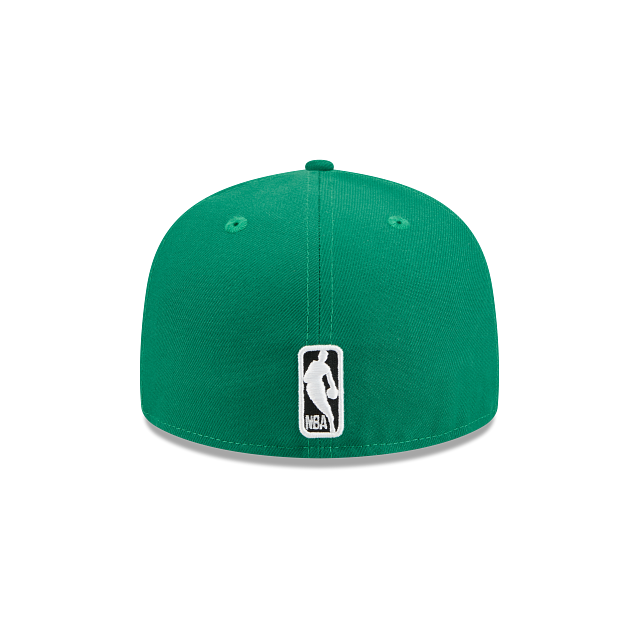 Boston Celtics NBA Sport Night 59FIFTY Cerrada