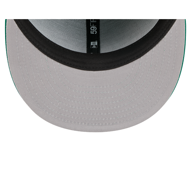 Boston Celtics NBA Sport Night 59FIFTY Cerrada