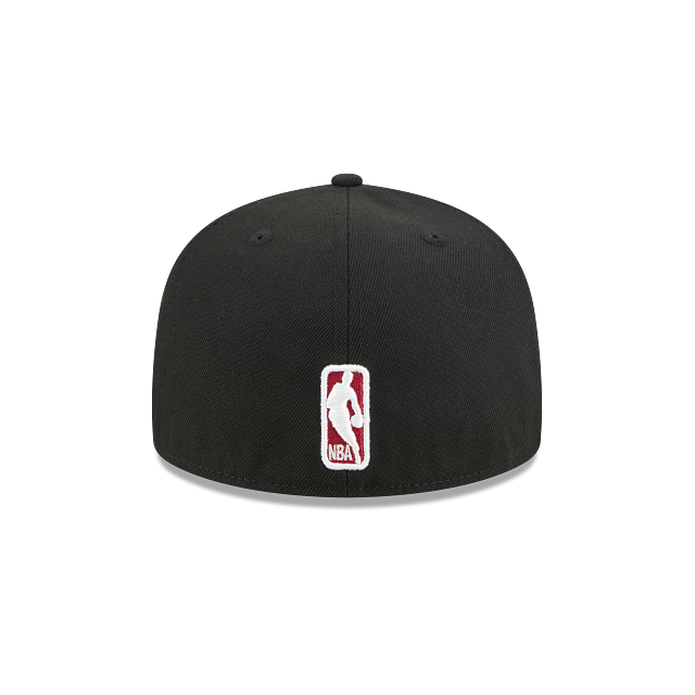 Miami Heat NBA Sport Night 59FIFTY Cerrada