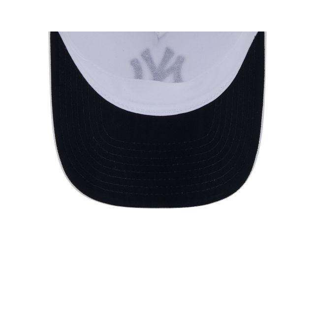 New York Yankees MLB Leisure 9FORTY M-Crown A-Frame Trucker Strapback