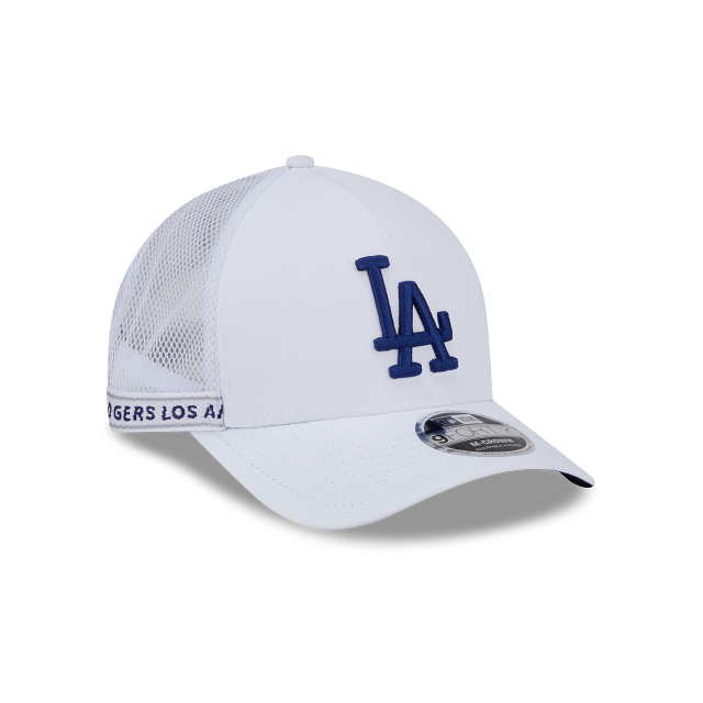Los Angeles Dodgers Core TRUCKER Ajustable