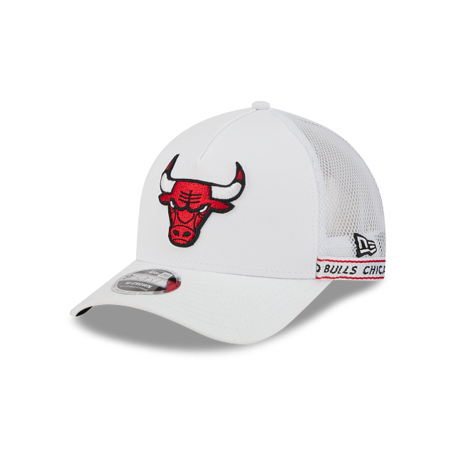 Chicago Bulls Core TRUCKER Ajustable