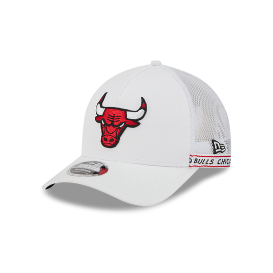 Chicago Bulls Core 9FORTY TRUCKER Ajustable
