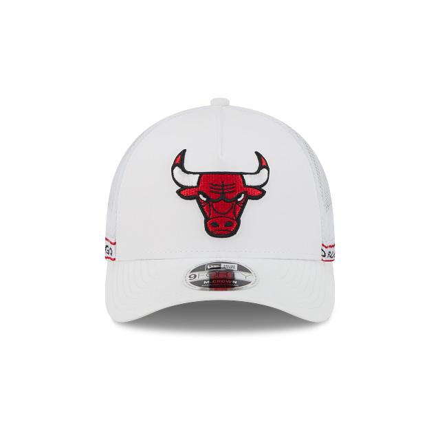 Chicago Bulls Core TRUCKER Ajustable