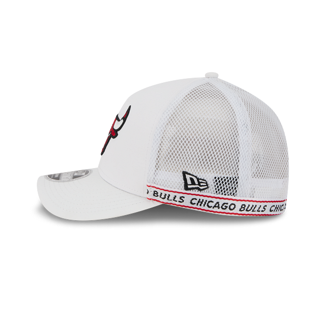 Chicago Bulls Core TRUCKER Ajustable
