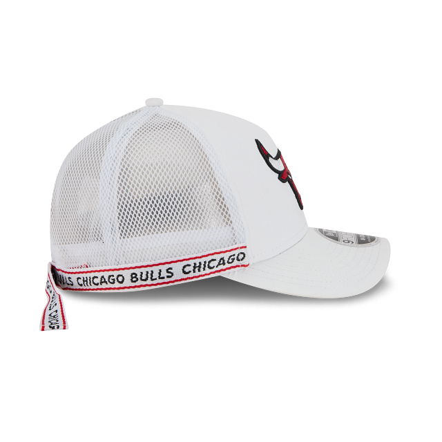 Chicago Bulls Core TRUCKER Ajustable